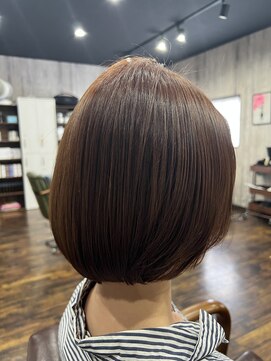 アイリーファンビリ(irie fambilly) Rich髪質改善メテオカラー×ピンクベージュ