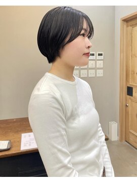 ヨーク(yoke) ショート/ブルーブラック