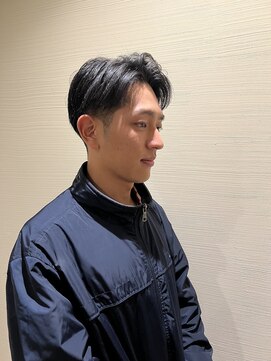 ティピ(tipi) メンズ　刈り上げ