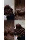 chocolate brown