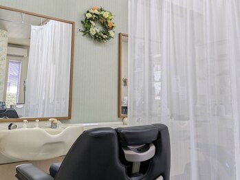 ブーケの写真/初めての方でも緊張せずに過ごせます♪男性ならではのお悩み・女性のフェイシャルケア等ご相談ください！