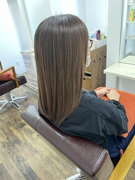 ラミィー(Ramie) 縮毛矯正