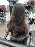【韓国風レイヤー】ヘアアレンジ/ヘアセット