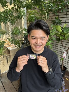 ダブル(W) 【hair salon W】ビジネススタイル