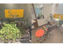 ヘアスタジオシャカ(Syaka)の雰囲気（バーデンズ取扱店！肌が弱い方ご相談下さい。）