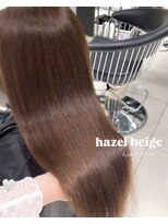 フォルテ ギンザ(FORTE GINZA) 髪質改善パールプラチナ/美髪/イメチェン/艶髪ベージュカラー