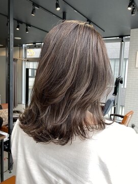ルチア ヘア ステラ 京都店(Lucia hair stella) 髪質改善/髪質改善ストレート/ロング/学割U24/京都/河原町