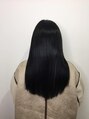 エムスタイル 岸和田店 (M style)&nbsp;毛質のいいシールエクステで長くロングヘアを楽しめる◎