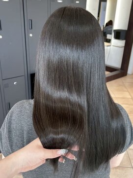 リブ バイ ボクノ(Liv by bokuno) 髪質改善/縮毛矯正/ストレート/トリートメント/ブリーチなし