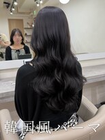 アミー 銀座(Ammy) 韓国風パーマ/コテ巻き風パーマ/デジタルパーマ/パーマ