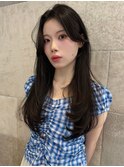 ダブルカラートリートメント酸性ストレートオージュアレイヤー
