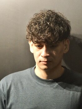 銀座 シノ 灯(shino HANARE)の写真/【似合わせパーマ¥6600~】当日予約◎ 「デザイン」×「似合わせパーマ」で朝のセットを簡単×時短に!