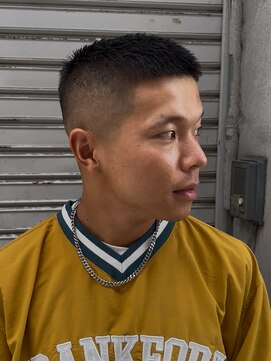 ビンゴ 高松店(BINGO) スキンフェード/メンズバーバー