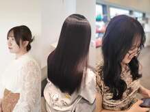 【南部美紀】親しみやすさ◎お客様一人一人に寄り添ったご提案。ヘアケアのことならおまかせください！