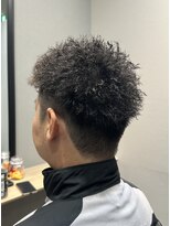 ルーミング 成田店(Rooming)&nbsp;ツイストパーマ