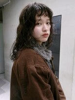 ヘアー アイス ルーチェ(HAIR ICI LUCE) ロングパーマ/ミディアムパーマ/レディースパーマ