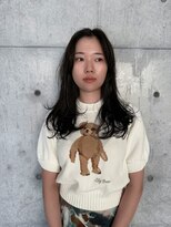 キーチェ 梅田中崎町(keych)&nbsp;レイヤーカット/ウェットヘア/デザインカラー[梅田駅/中崎町駅]