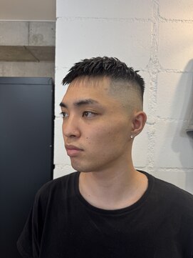 グッドプレイスアンドシング(Good Place&thing) クロップスタイル