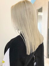 原色もパステルもOK◎どんな色でも再現可能♪[天理/田原本/郡山/ブリーチ/ダブルカラー/インナーカラー]