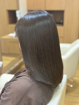 エルパティオ(EL PATIO) 髪質改善トリートメント