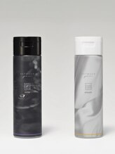 独自開発のシャンプー・トリートメントでまとまりのある質感に＊[天神大名/メンズカット/センターパート]