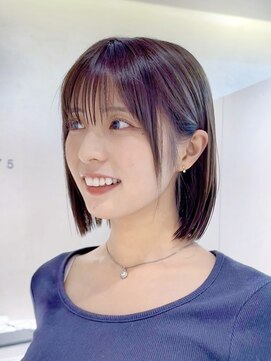 アビーファイブ(ABBEY 5) ボブ内巻きボブ外はねボブミニボブ大人ボブくびれボブ結べるボブ