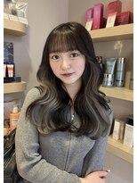 ボタン テンジン(VOTAN tenjin) 【votan ayana】インナーカラー