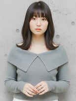 ニューヨークニューヨーク 新田辺店(NYNY)&nbsp;ミディアムくびれヘア