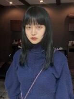 ヘアー アイス ルーチェ(HAIR ICI LUCE)&nbsp;バーガンディ/ワインレッド/チェリーレッド/太田