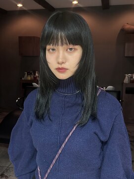 ヘアー アイス ルーチェ(HAIR ICI LUCE) バーガンディ/ワインレッド/チェリーレッド/太田