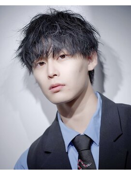 ソフトツイストパーマ