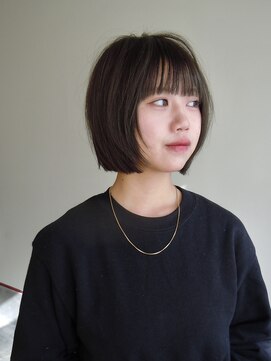 ルクバト(RUKBAT) bob / olive color