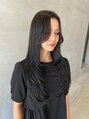 サムシング(Something.)&nbsp;レイヤーカット人気です！
