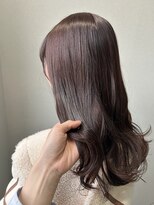 プタリ(putari)&nbsp;pink brown