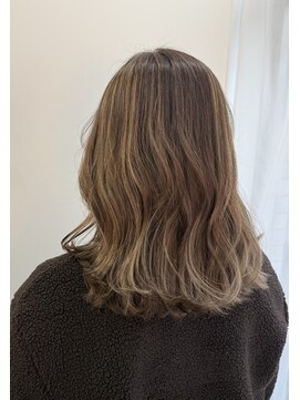 シア 新小岩店(SHEER) highlight color