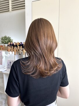 ビフィーノ モーダ 苦楽園店(bifino moda) ロングスタイル