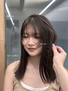 ロマリア ヒルズ 表参道 原宿(Lomalia HILLS) LomaliaHILLSナチュラルフェイスレイヤー