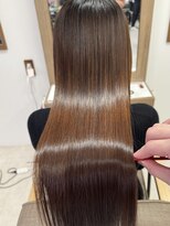 ルアン 大分駅店(ruen) 縮毛矯正/髪質改善/ストレートパーマ/艶髪