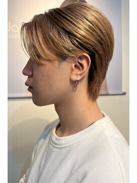 ジュール 池袋(Joule) メンズカット