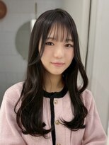 マッシュ 天王寺あべの(MASHU)&nbsp;【天王寺/あべの】艶感ロングレイヤー