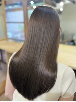 ゼンドットカラスマ(Zen.karasuma)&nbsp;美髪ロング