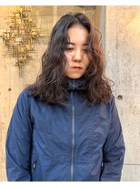 ダコタリッカ(dakota Rikka) 20代・30代に人気!ナチュラルゆるウェーブパーマ/福岡