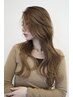 【大人女性のお悩みに】イルミナカラー＋カット＋髪質再生TR/￥16500→11650