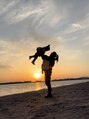 ビープライズ(Be PRIZE)&nbsp;海や夕日が大好きなので暇を見つけては遊びに行きます！[勝田台]