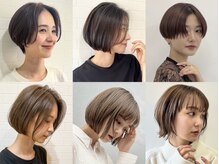 リブレ ショート(LIBRE)の雰囲気(年代問わずあなたに似合うショート・ボブが見つかる☆)
