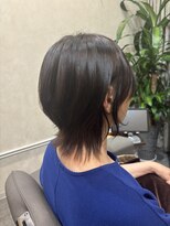 アキコ(AKIko)&nbsp;大人美シルエットショート
