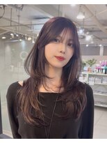 アクアオモテサンドウ(ACQUA omotesando) ◇結べるハッシュカット/レイヤーカット/ウルフカット