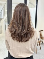エブリ(evri)&nbsp;ロングレイヤー/ワンカール/レイヤー/２０代３０代４０代