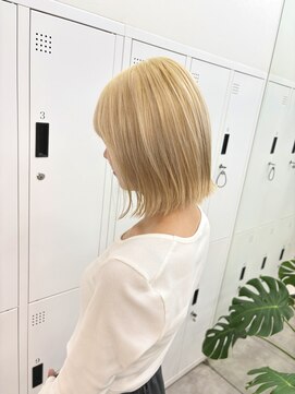 エイト 川崎店(EIGHT) [デザインカラー/ブリーチ/ダブルカラー/ハイトーン/川崎］