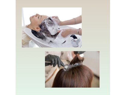 美容室 トゥッカ(tukka)の写真